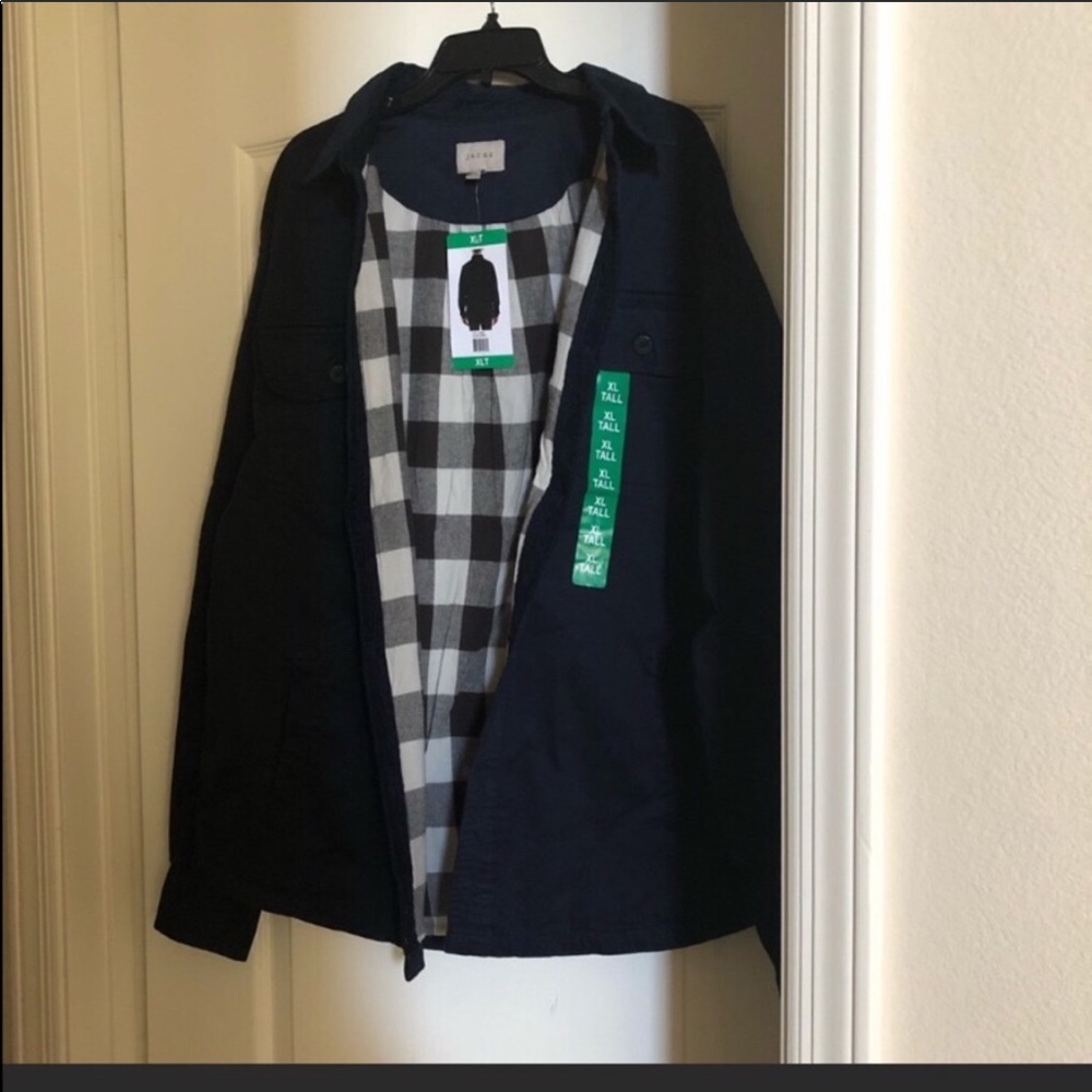 Black man blazer